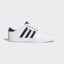 Adidas Seeley Férfi Originals Cipő - Fehér [D60884]